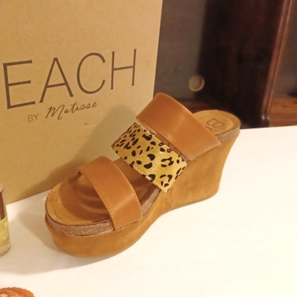 Matisse wedges. - Picture 3 of 6